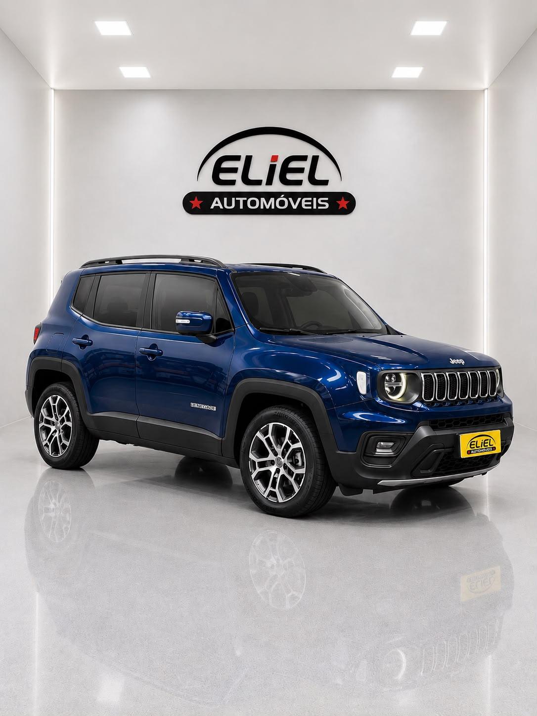 JEEP RENEGADE LGTD T270