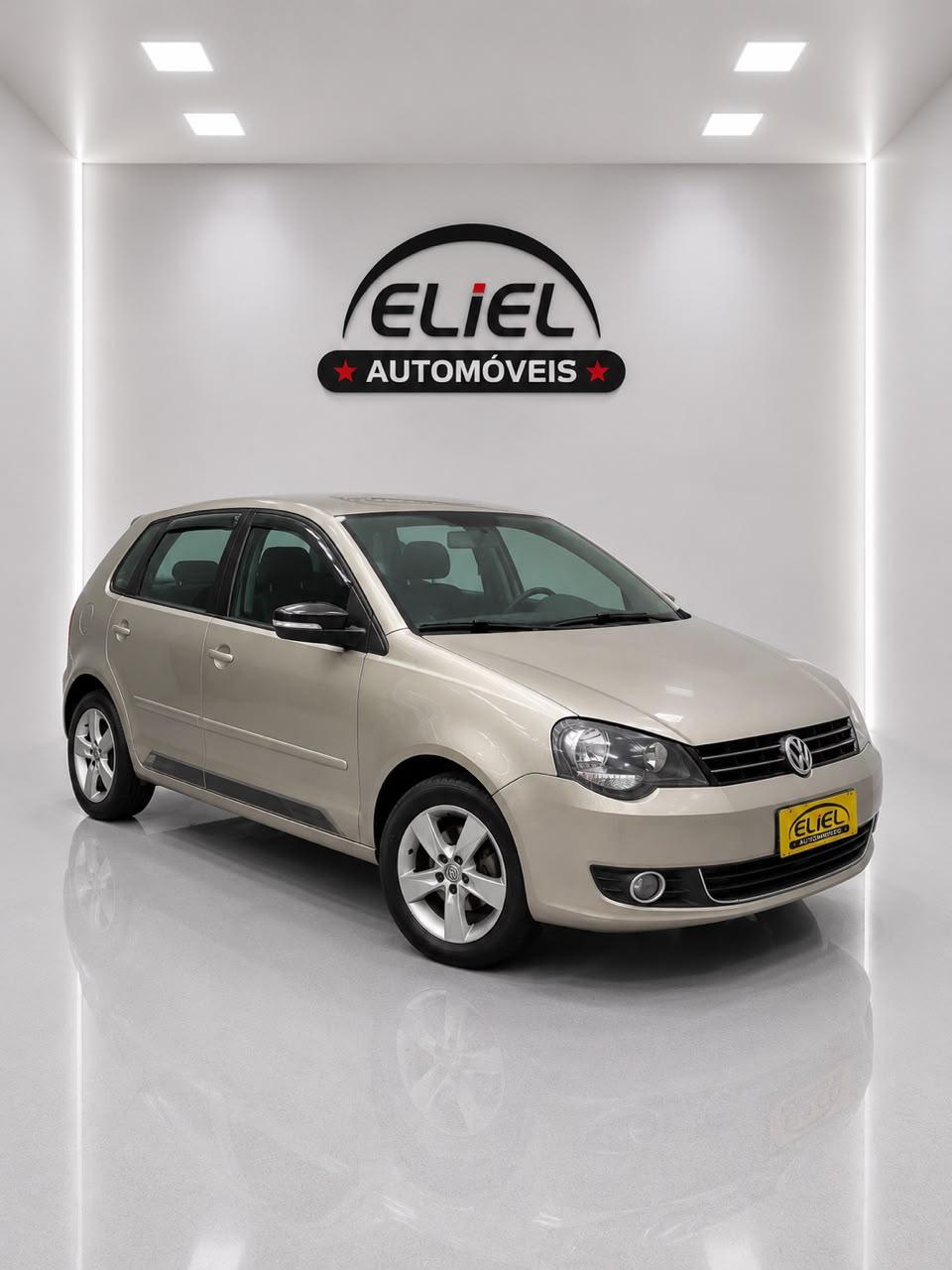 VOLKSWAGEN POLO 1.6 SPORTLINE