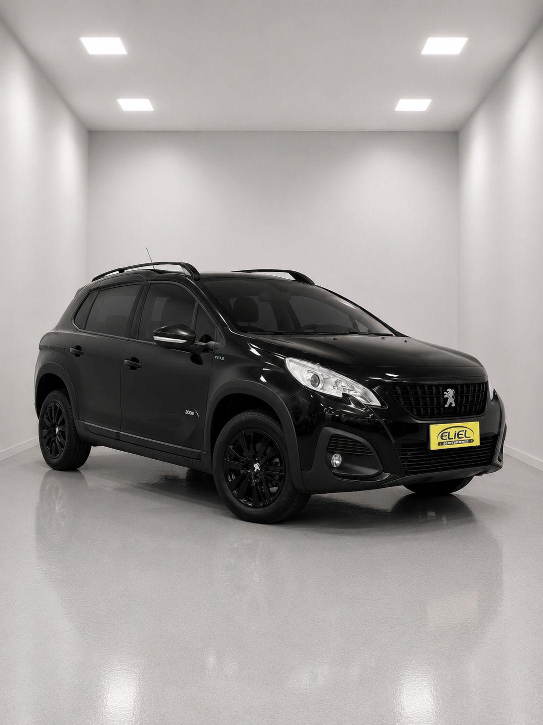 PEUGEOT 2008 STYLE AT