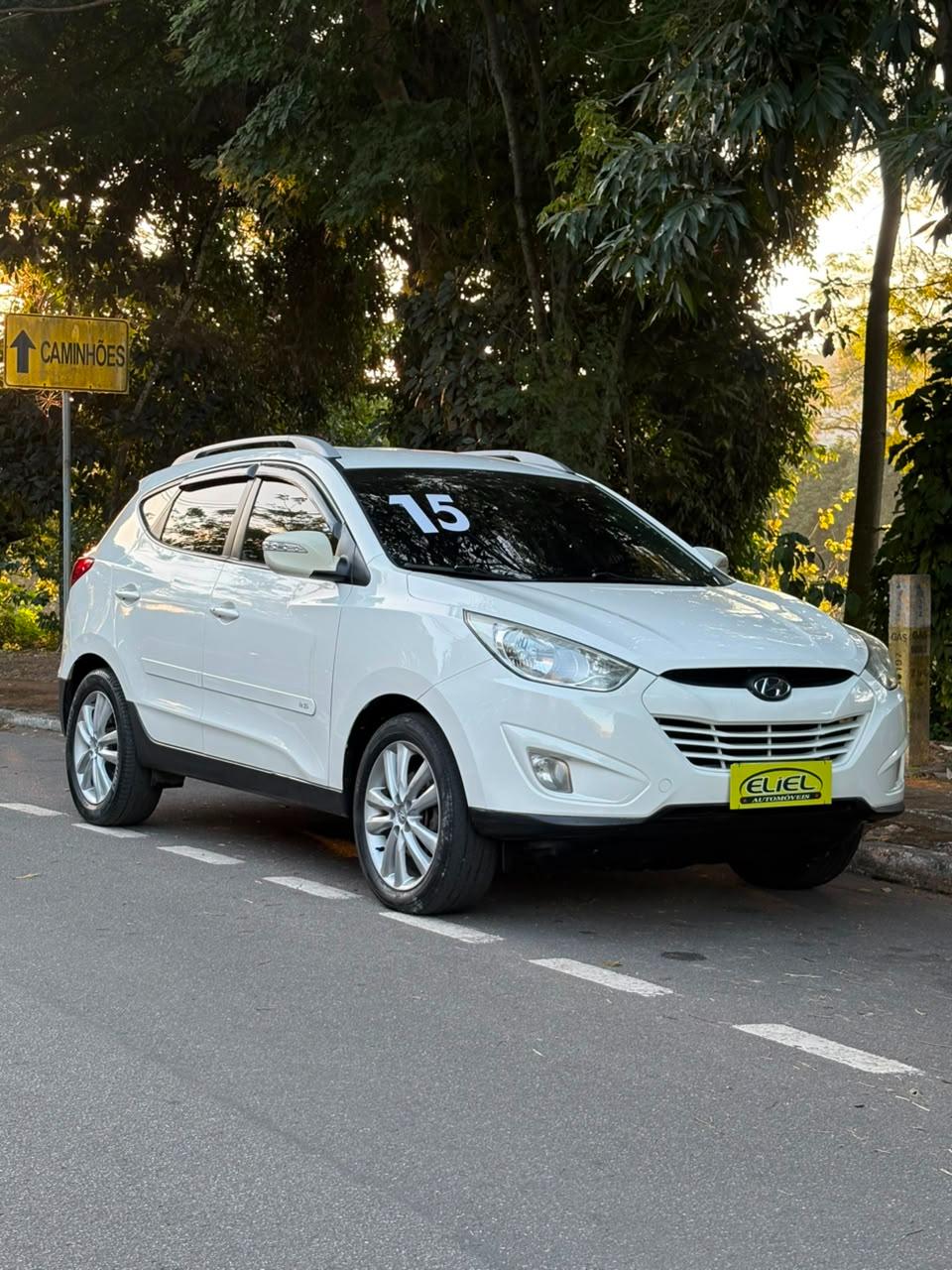 HYUNDAI IX35 2.0 16V FLEX 4P AUTOMATICO