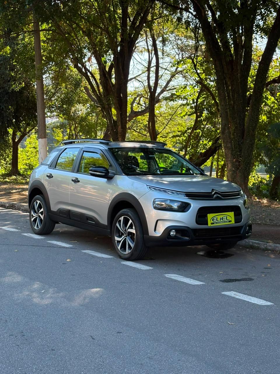 CITROEN C4CACTUS SHINE T