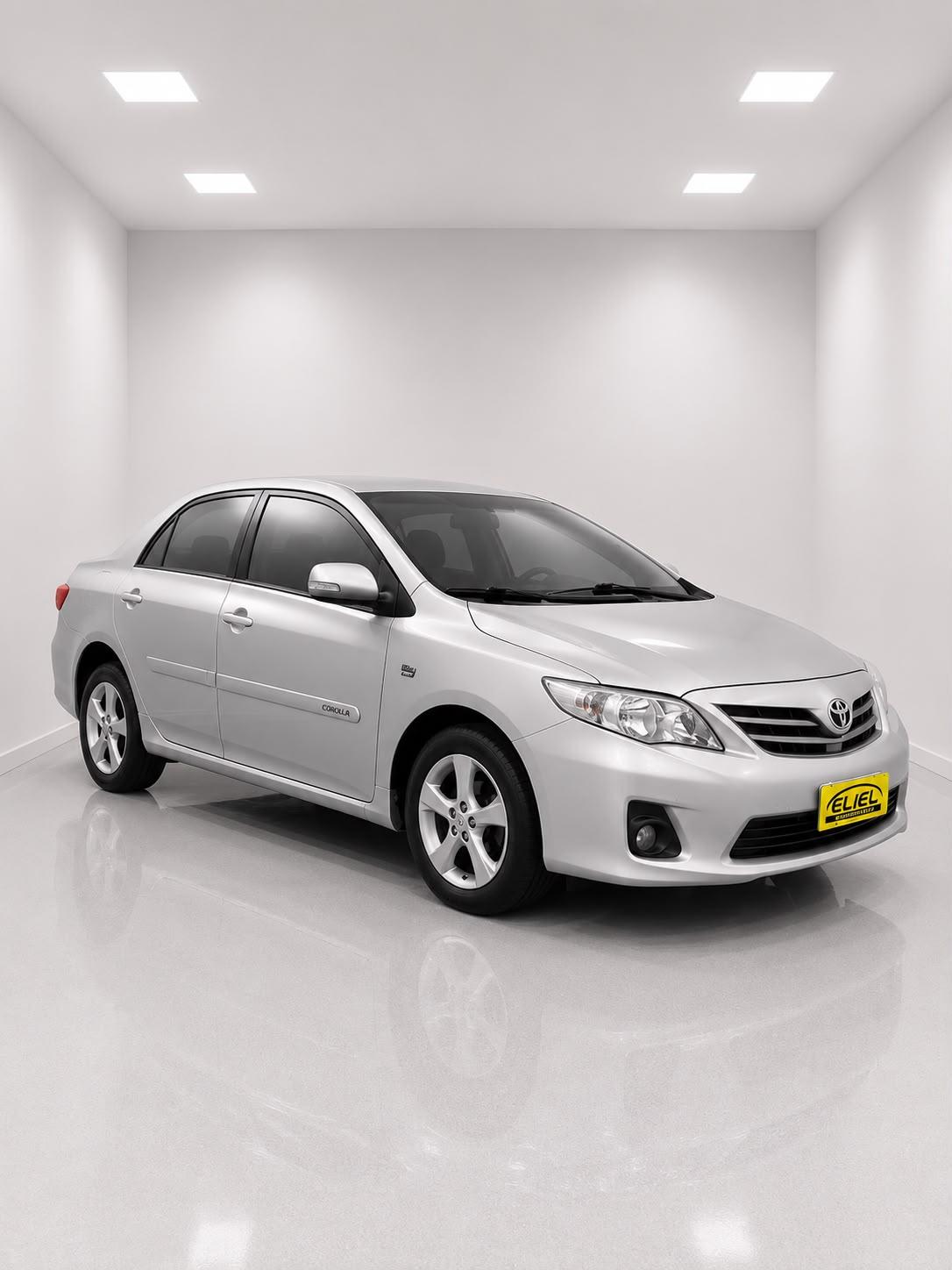 TOYOTA COROLLA XEI20FLEX