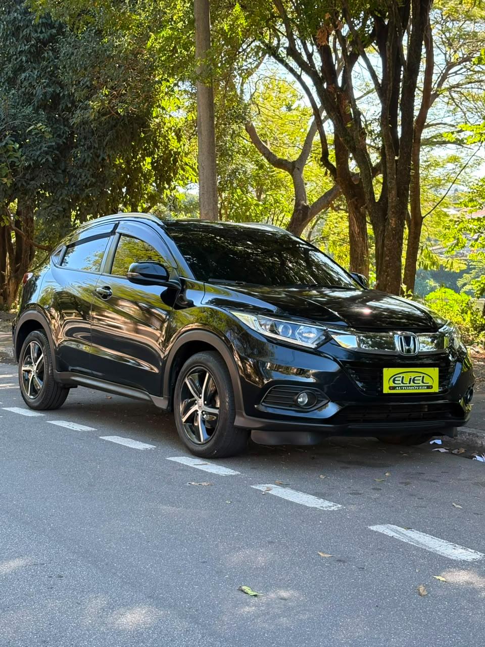 HONDA HR-V EXL CVT