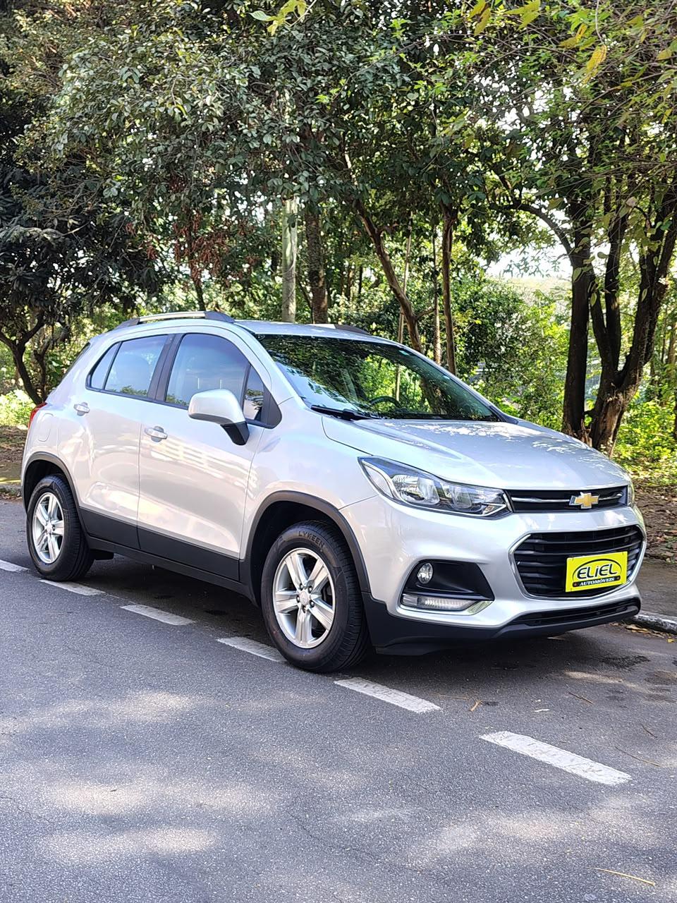 CHEVROLET CHEV TRACKER LT