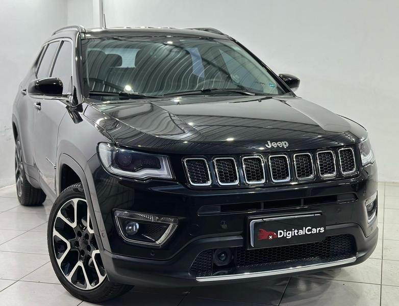 JEEP COMPASS LIMETED F H