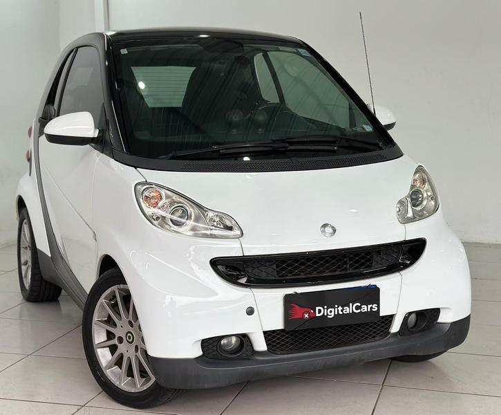 SMART FORTWO COUPE 62