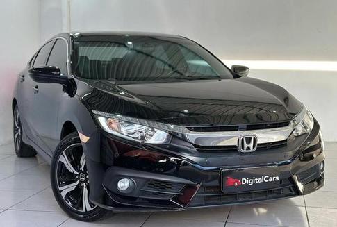 HONDA CIVIC EXL CVT