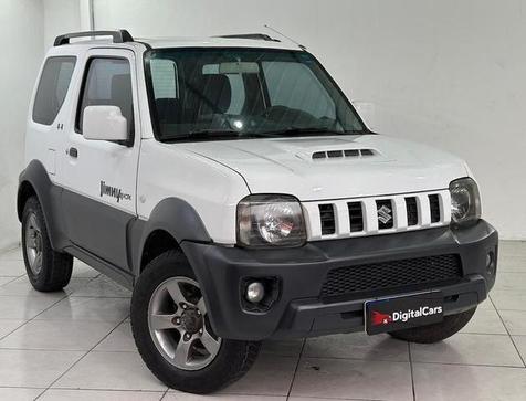 SUZUKI JIMNY 4 ALL