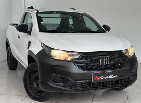 FIAT NOVA STRADA ENDURANCE CS 1.4