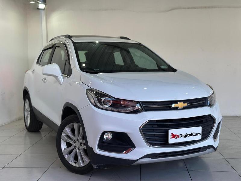 CHEVROLET TRACKER LTZ AT