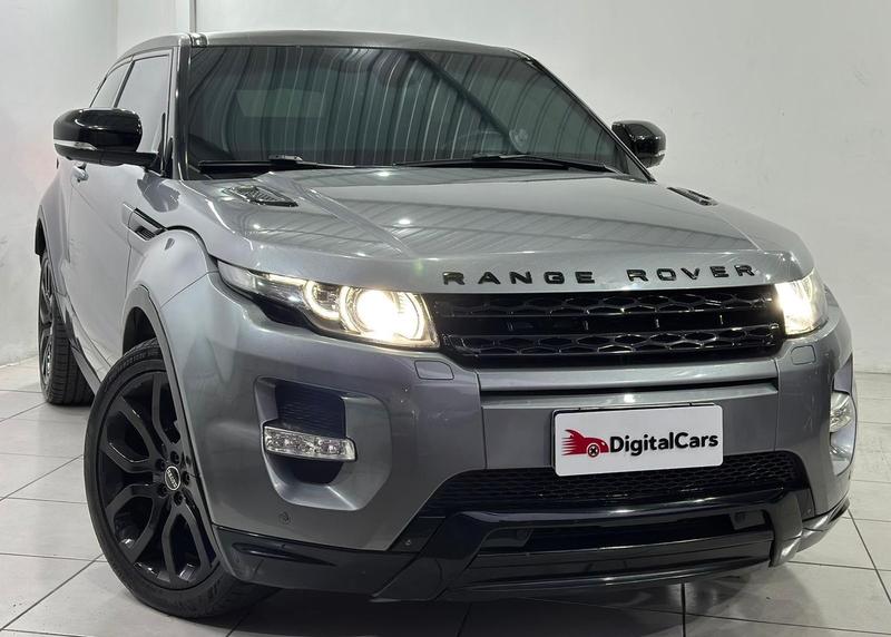 LAND ROVER RANGE ROVER EVOQUE DYNAMIC TECH 2.0 AUT 5P