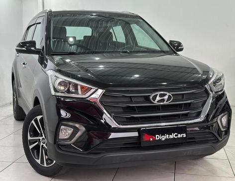 HYUNDAI CRETA 2.0 16V FLEX PRESTIGE AUTOMATICO