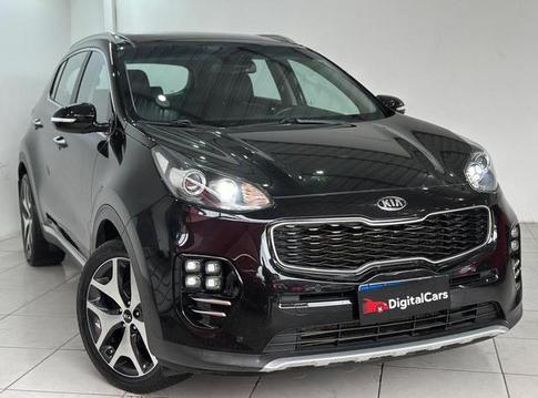 KIA KIA SPORTAGE EX2 OFFG4
