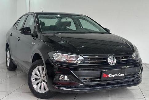 VOLKSWAGEN VIRTUS 1.0 200 TSI COMFORTLINE AUTOMTICO
