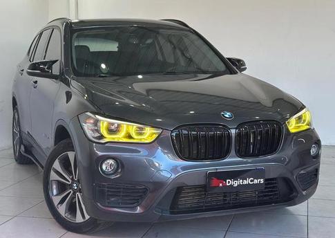 BMW X1 S20I ACTIVE FLEX