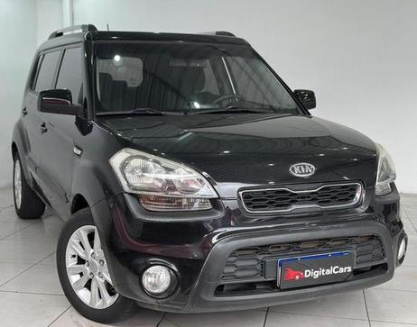 KIA SOUL EX 1.6 FF MT