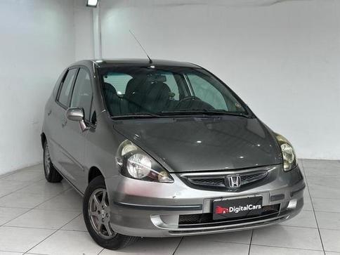 HONDA FIT EX