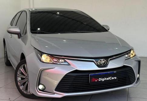 TOYOTA COROLLA XEI 20