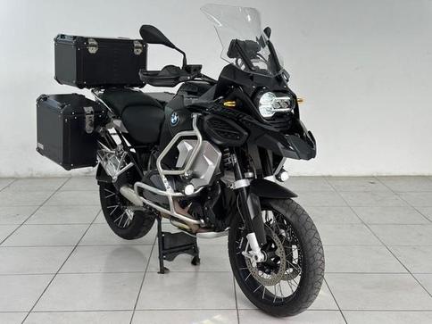 BMW R 1250 GS PREMIUM TRIPLE BLACK