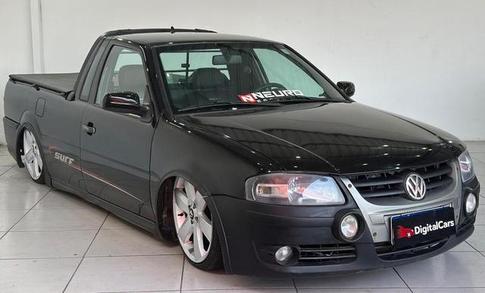 VOLKSWAGEN SAVEIRO SURF 1.6 G4