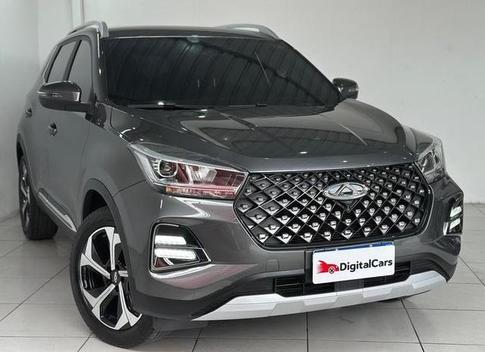 CAOA CHERY TIGGO 5X PRO