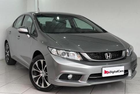 HONDA CIVIC LXR