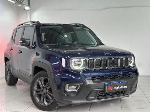 JEEP RENEGADE LONGITUDE NIGHT EAGLE 1.3 TB FLEX AUT
