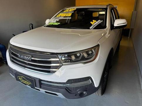 LIFAN X80 VIP 2.0 TURBO 184CV 5P AUT