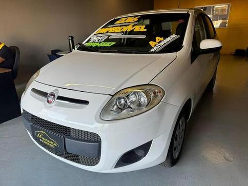 FIAT PALIO ATTRACTIVE 1.0