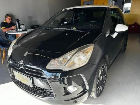 CITROEN DS3 TURBO165M6