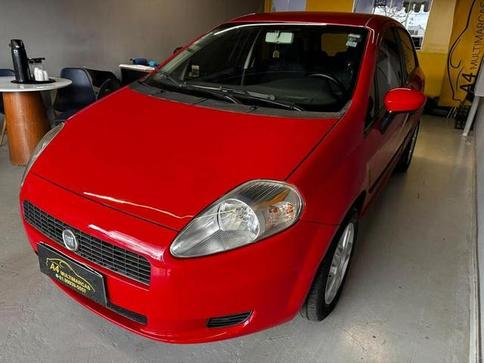 FIAT PUNTO ATTRACTIVE