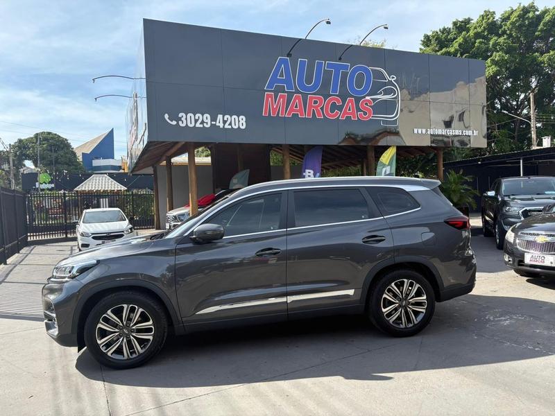 CAOA CHERY TIGGO 8 TXS 1.6 TURBO TGDI AUT