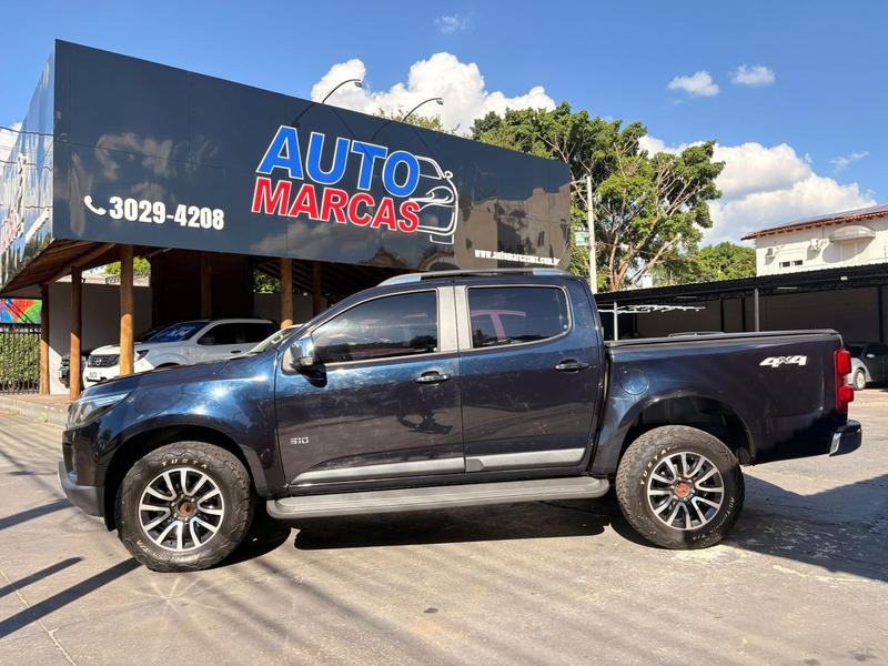 CHEVROLET S10 LTZ 2.8 TURBO DIESEL 4X4 CD AUT