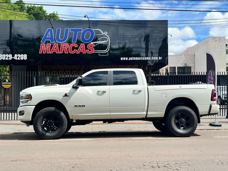 RAM 2500 LARAMIE NIGHT EDITION
