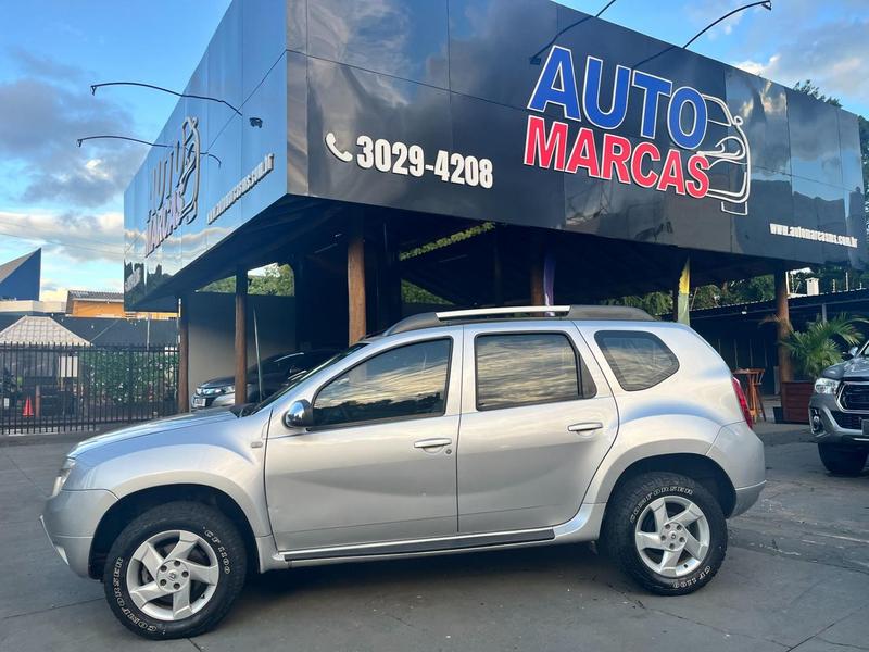 RENAULT DUSTER 2.0 DYNAMIC 4X2 AT