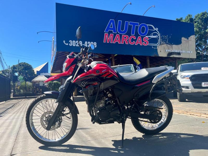 YAMAHA XTZ 250 LANDER