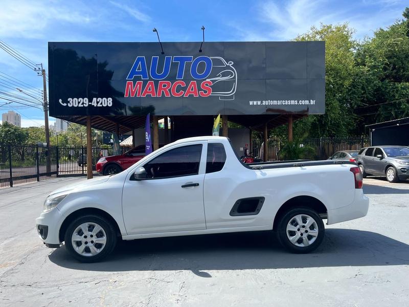 CHEVROLET MONTANA LS 1.4