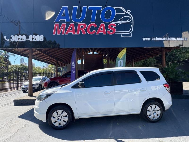CHEVROLET SPIN LS 1.8 8V ECONO.FLEX 5P MEC.