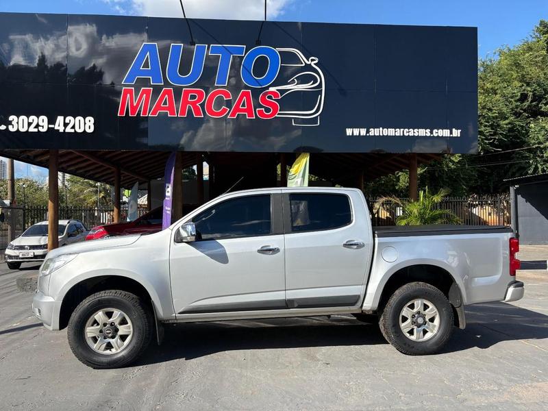 CHEVROLET S10 PICK-UP LT 2.8TDI 4X2 CD DIESEL