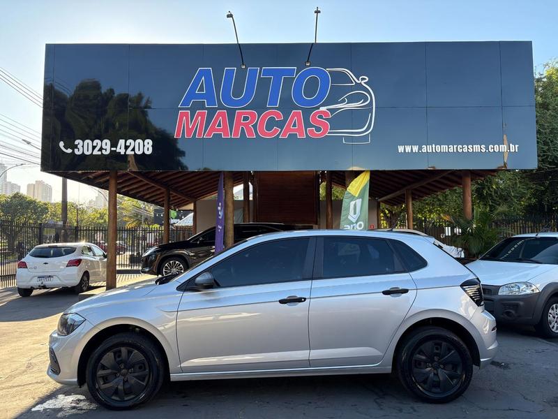 VOLKSWAGEN POLO TRACK 1.0 FLEX 12V 5P