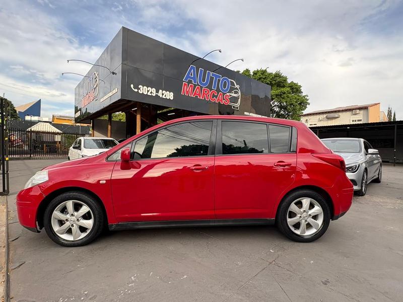 NISSAN NISSAN TIIDA 18SL FLEX