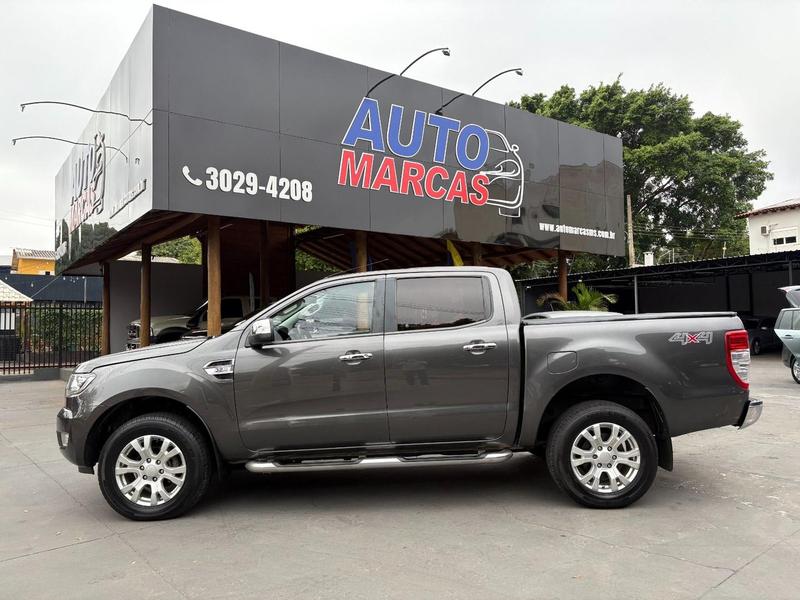 FORD RANGER 3.2 XLT 4X4 CD 20V DIESEL 4P AUTOMATICO