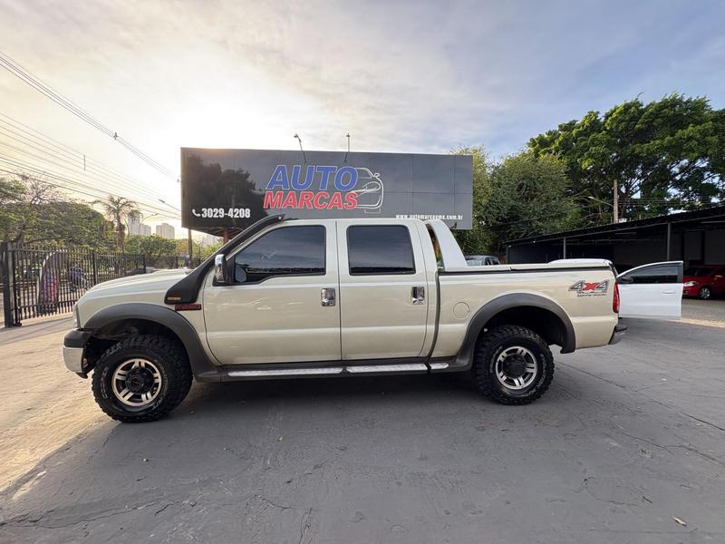 FORD F-250 TROPICAL (C.DUP) 3.9 TB-ELETR.