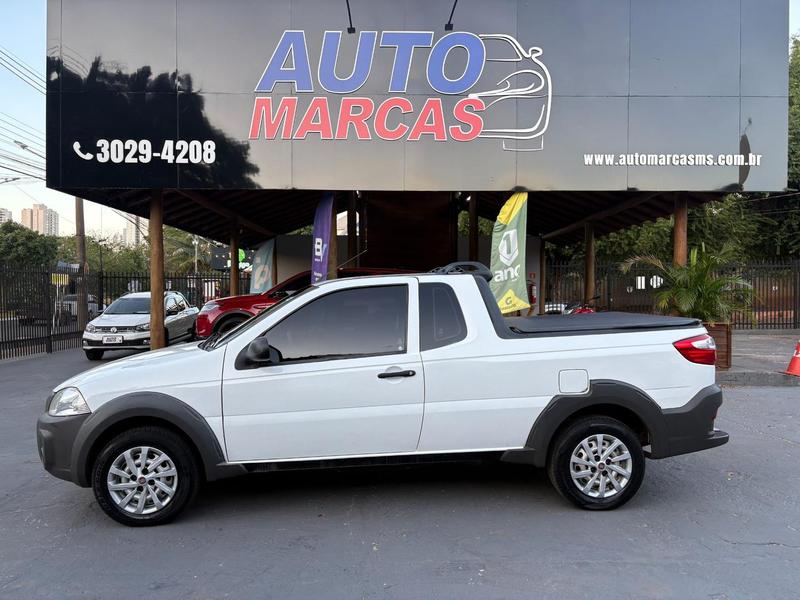 FIAT STRADA HD WK CE E