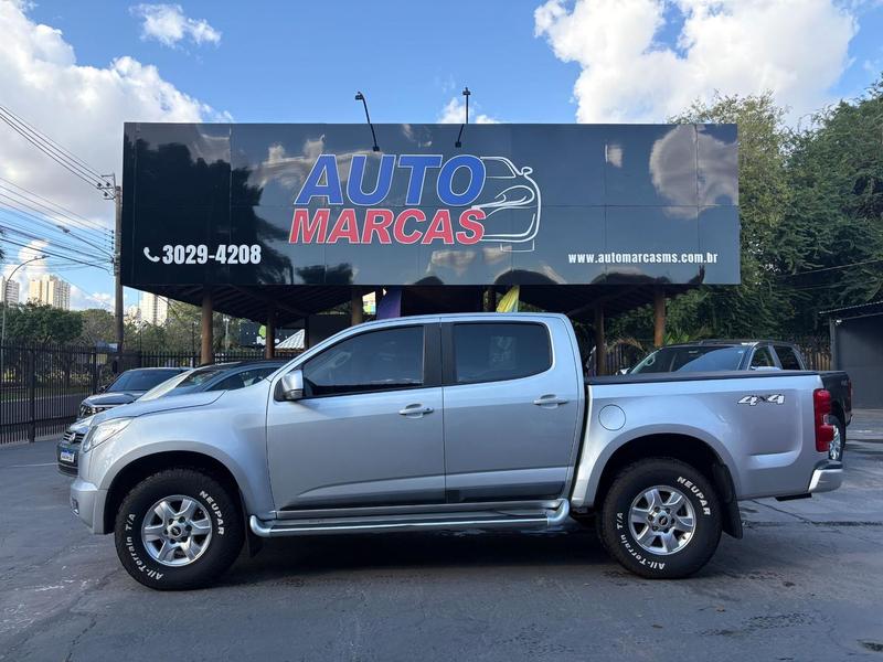 CHEVROLET S10 PICK-UP LT 2.8 TDI 4X4 CD DIESEL