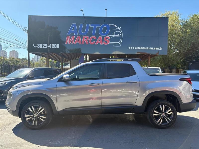 FIAT TORO FREEDOM 1.3 T270 4X2 FLEX AUT