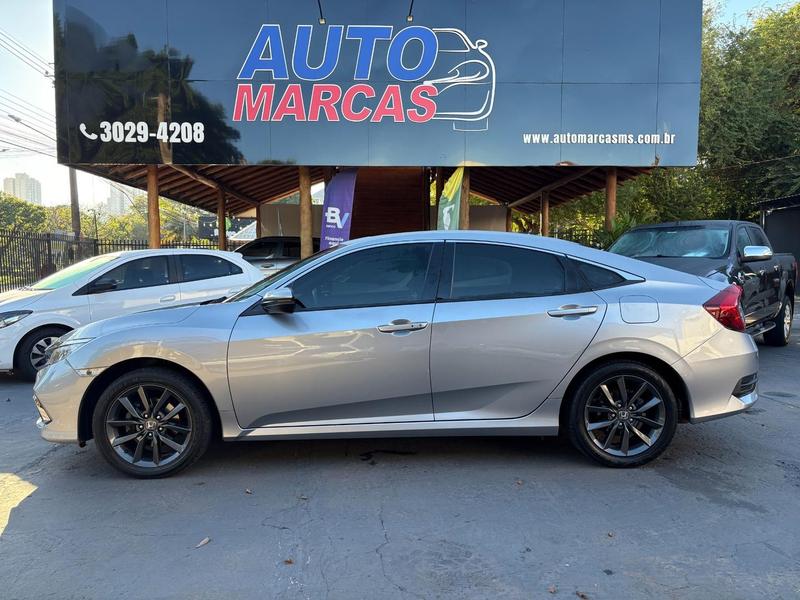 HONDA CIVIC SEDAN TOURING 1.5 TURBO 16V AUT 4P