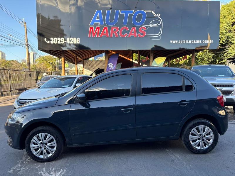 VOLKSWAGEN NOVO GOL 1.0