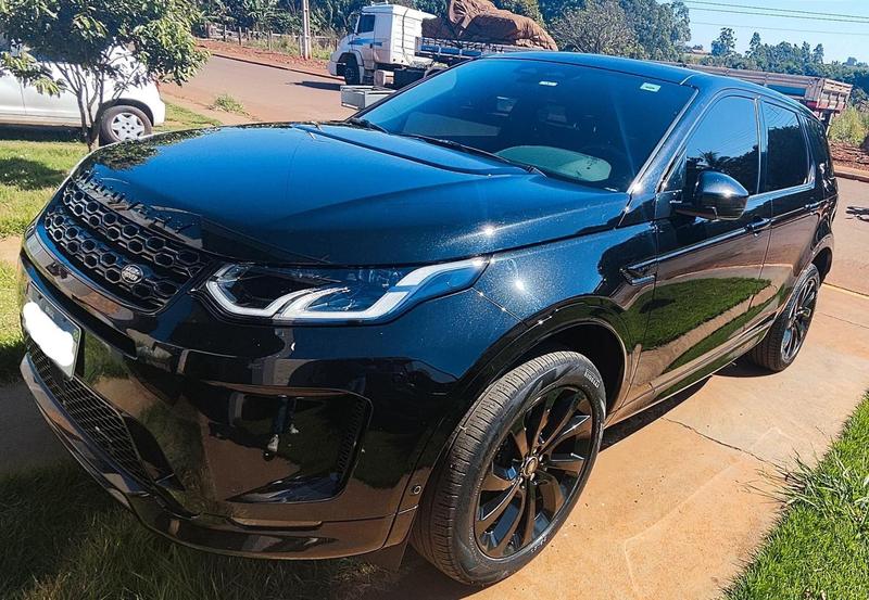 LAND ROVER DISCOVERY SPORT 2.0 D200 TURBO DIESEL R-DYNAMIC SE AUTOMTICO