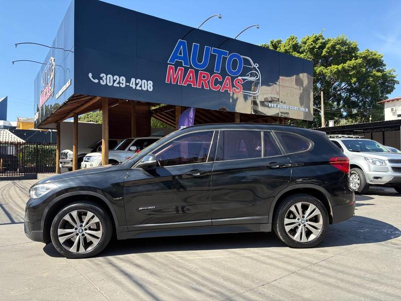 BMW X1 2.0 SDRIVE 20I ACTIVE FLEX AUT